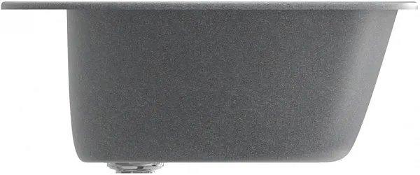 Кухонная мойка Mixline ML-GM13-342 Графит 533155 фото 2