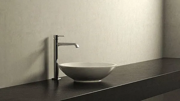 Смеситель Grohe Allure 23403000 для раковины-чаши фото 4