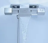 Термостат Grohe Grohtherm Cube 34502000 для ванны с душем фото 4