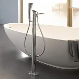 Смеситель Kludi Ambienta 535900575 для ванны с душем фото 4