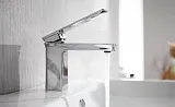 Смеситель Bravat Phillis F156101C-ENG для раковины фото 4