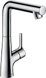 Смеситель Hansgrohe Talis S 72105000 для раковины с донным клапаном фото 1