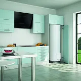 Водонагреватель Atlantic Exclusive Steatite Central Domestic 300 напольный фото 4