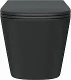 Унитаз подвесной Teymi Eva S W00083 подвесной безободковый с микролифтом фото 8