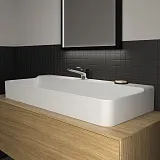 Раковина Ideal Standard Conca 100 см T383501 фото 7