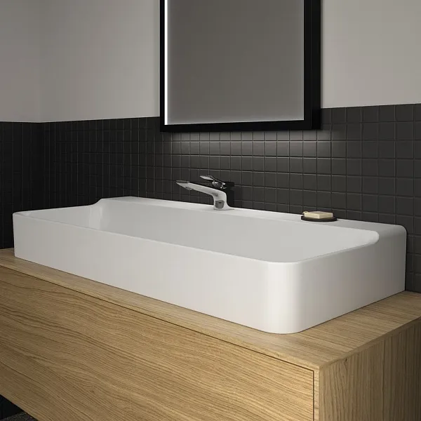 Раковина Ideal Standard Conca 100 см T383501 фото 7