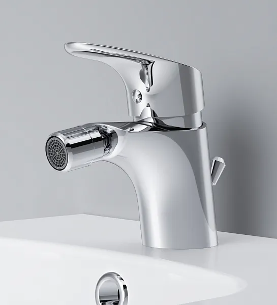 Смеситель Am.Pm Like F8083116 для биде с донным клапаном фото 4