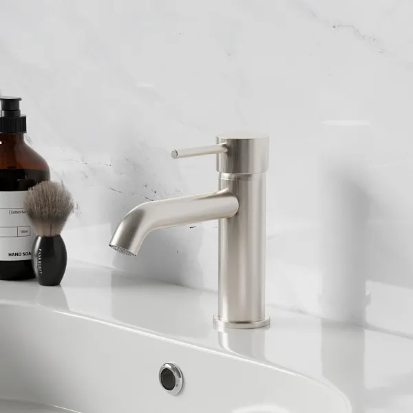 Смеситель для раковины PAINI Cox 78PW205O фото 4