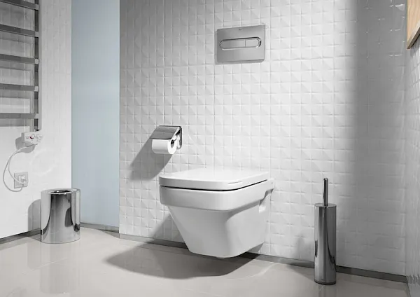 Крышка-сиденье Roca Dama-N 801782004 с микролифтом фото 5