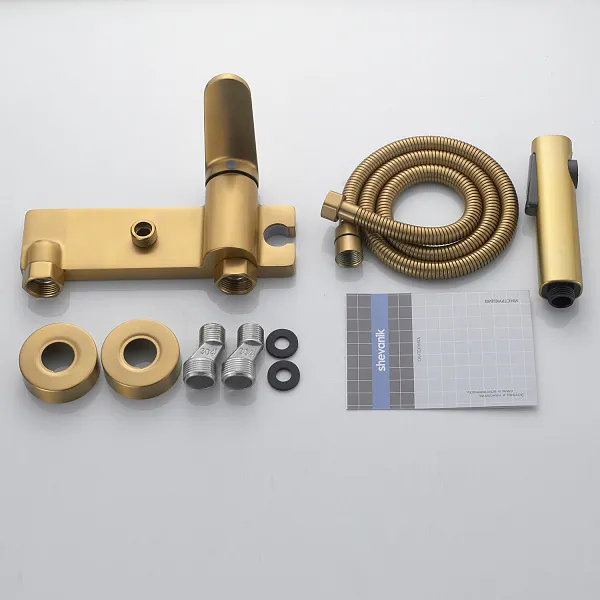 Гигиенический душ Shevanik S43G S4305G-1 фото 4