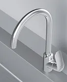 Смеситель Am.Pm Like F8007S00 для кухонной мойки фото 3