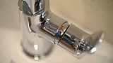 Смеситель Hansgrohe Metris 31087000 для раковины с донным клапаном фото 8