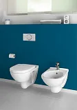 Унитаз Villeroy & Boch O.Novo 5660 1001 подвесной фото 3