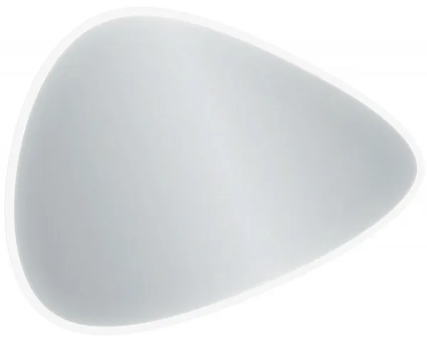 Зеркало Jacob Delafon Nouvelle Vague 79х57 EB3049-NF с подсветкой фото 1