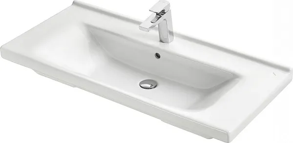 Раковина Santek Миранда 100 см 1WH302249 фото 1