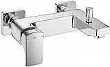 Смеситель Roca L90 5A0D01C00 для ванны с душем фото 1
