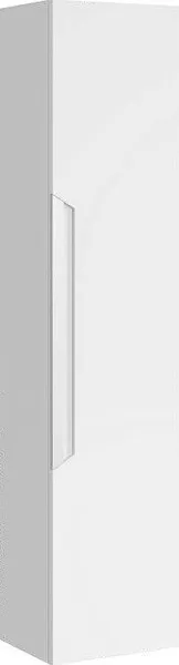 Шкаф-пенал Aqwella Cube 30x133 CUB0503W фото 1