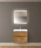Зеркало BelBagno 70x70 SPC-CEZ-700-700-LED-BTN с подсветкой фото 8