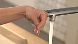 Смеситель Hansgrohe Talis Select M51 72820000 для кухонной мойки фото 5