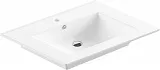 Раковина Sanita luxe Quadro 90 см QDR90SLWB01 фото 1