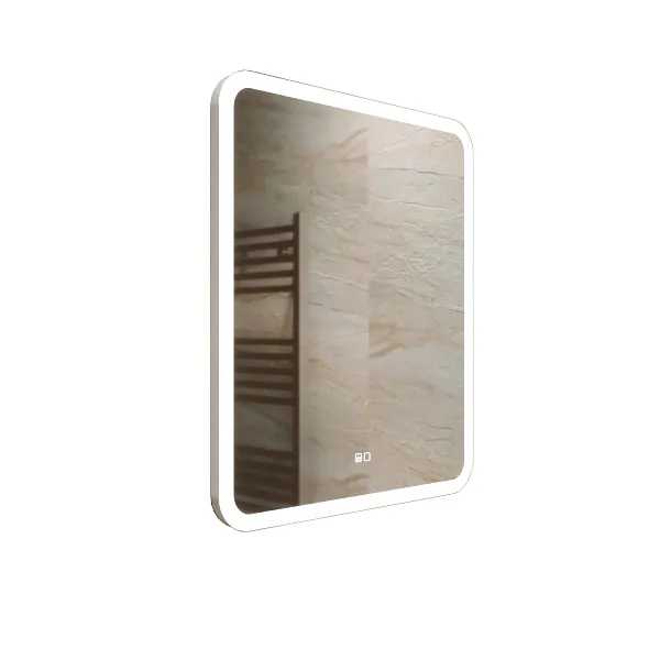 Зеркало Mixline Стив-2 70x60 4660245991738 с подсветкой фото 3