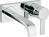 Смеситель Grohe Allure 19309000 для раковины фото 1