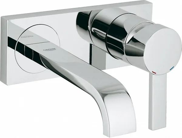 Смеситель Grohe Allure 19309000 для раковины фото 1
