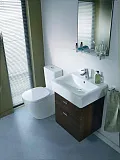 Рукомойник Ideal Standard Connect Cube E803301 40 см фото 4