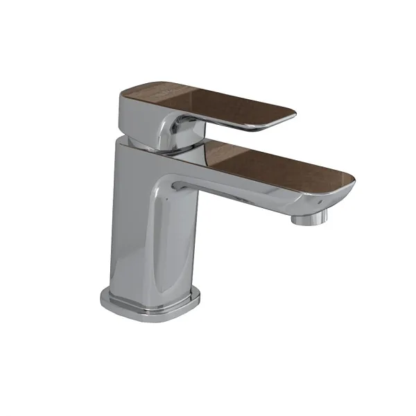 Смеситель для раковины PAINI Nove 09CR205LMKM фото 1