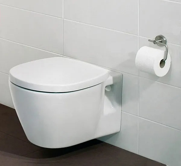 Унитаз Ideal Standard Connect E814901 подвесной безободковый фото 3
