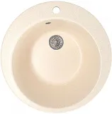Кухонная мойка Mixline ML-GM13-328 Бежевая 525090 фото 3
