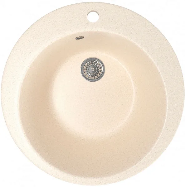 Кухонная мойка Mixline ML-GM13-328 Бежевая 525090 фото 3