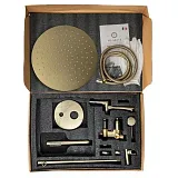 Душевой комплект FILARETE Roun FL1020MG фото 16