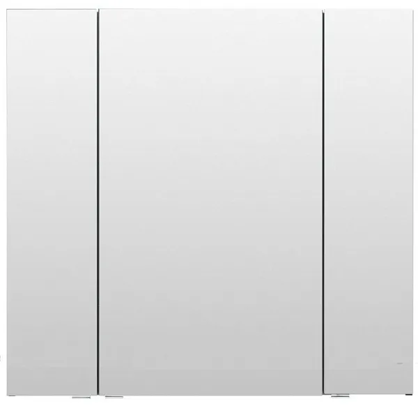 Зеркало-шкаф Aquanet Алвита 90х85 240110 фото 1