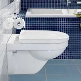 Унитаз Villeroy & Boch O.Novo 5660 H101 подвесной с микролифтом фото 3