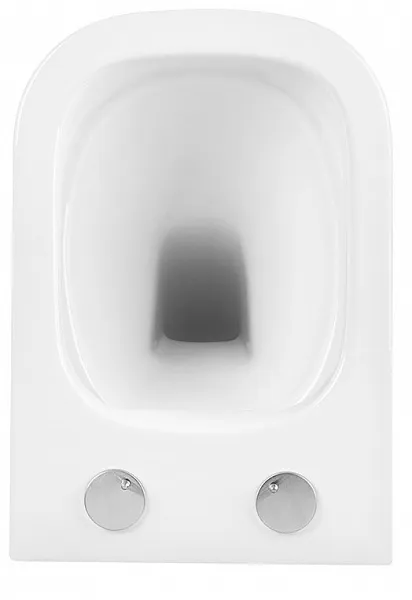Унитаз Vincea Core VT1-28 подвесной безободковый с микролифтом фото 4
