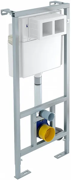 Инсталляция для унитаза Gustavsberg Easymont 92211468 фото 2