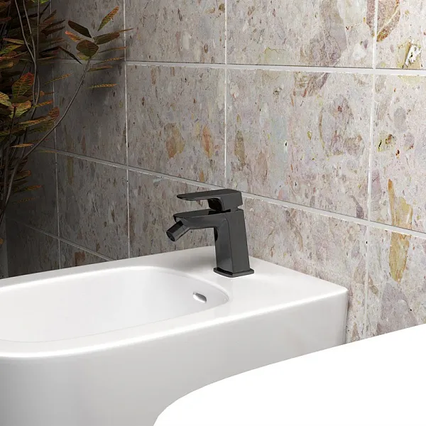 Смеситель для биде PAINI Nove 09YO304 фото 2