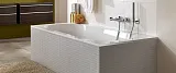 Квариловая ванна Villeroy & Boch Oberon 170x75 UBQ170OBE2V-01 фото 9