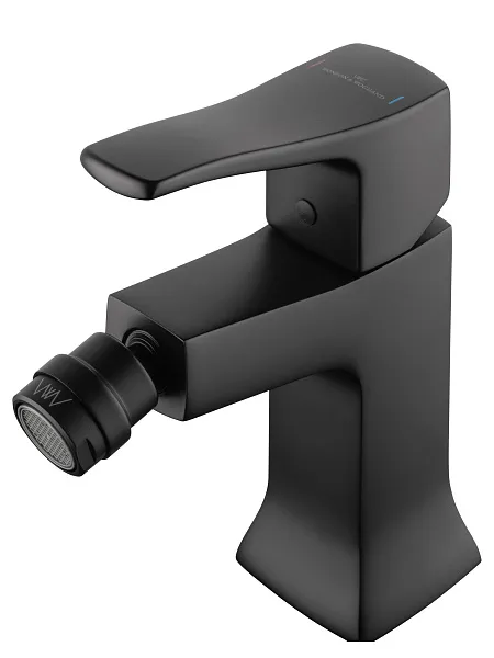 Смеситель для биде Wonzon & Woghand FLEX WW-88016072-MB фото 4