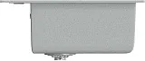 Кухонная мойка Mixline ML-GM28-310 Серая 533510 фото 2