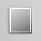 Зеркало AM.PM Gem 60x70 M91AMOX0601WG с подсветкой фото 6