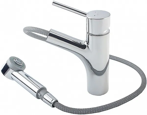 Смеситель Hansgrohe Talis M52 32841000 для кухонной мойки фото 4