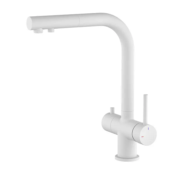 Смеситель для кухонной мойки TIMO Saona 2356/16FL фото 1