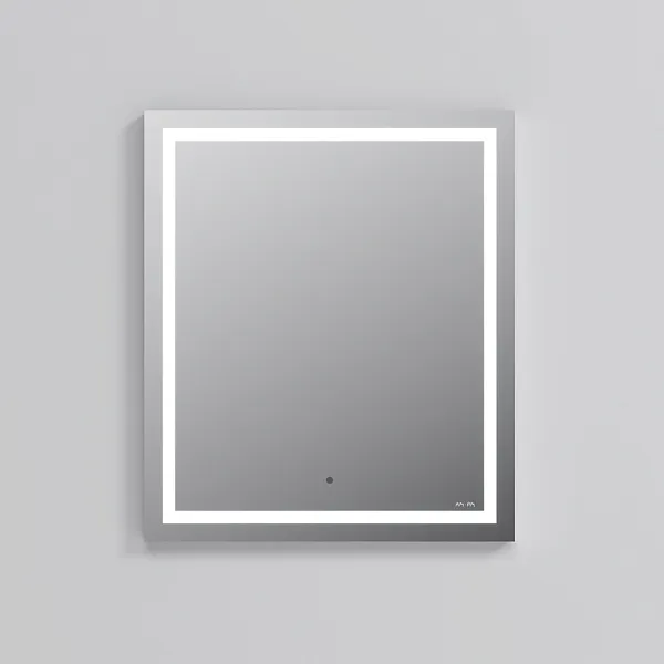 Зеркало AM.PM Gem 60x70 M91AMOX0601WG с подсветкой фото 6