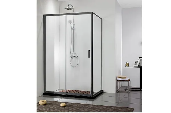Душевая дверь Aquatek АРИЯ AQ ARI RA 10020BL фото 4