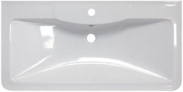 Раковина BelBagno 100 см BB1000/455-LV-MR-ALR фото 1