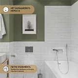 Смеситель для ванны с душем PAINI Grazia 21CR111 фото 3