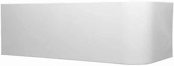 Экран для ванны Am.Pm Spirit 160 см W72A-160L100W-P2 левый фото 1