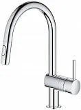 Смеситель Grohe Minta 32321002 для кухонной мойки фото 2